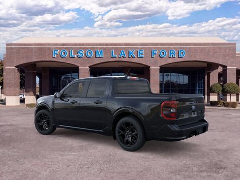 New 2026 Ford Maverick Lobo AWD/4WD image 4