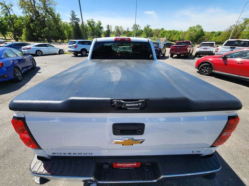 Used 2019 Chevrolet Silverado 1500 LT AWD/4WD image 20