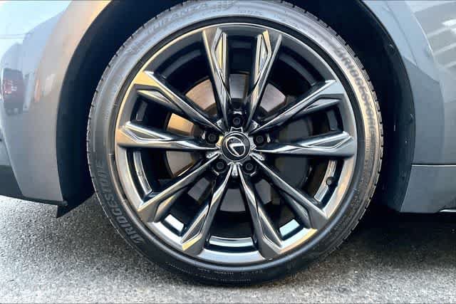 Used 2024 Lexus IS 350 F Sport w/ Memory Package AWD/4WD image 34