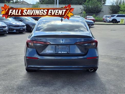 Used 2026 Honda Civic Sport image 8