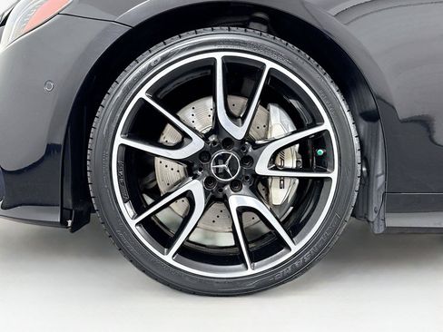 Used 2020 Mercedes-Benz E 53 AMG 4MATIC Coupe image 46