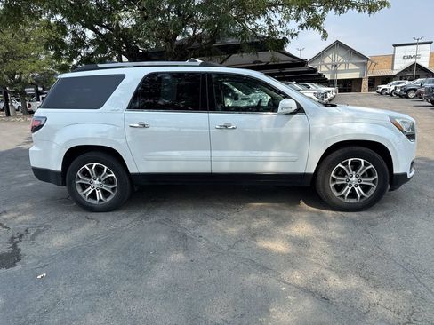 Used 2016 GMC Acadia SLT w/ Open Road Package AWD/4WD image 5