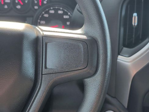 Used 2024 Chevrolet Silverado 1500 Custom Trail Boss w/ Turbomax Blackout Package AWD/4WD image 15