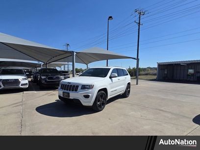 Used 2015 Jeep Grand Cherokee Altitude