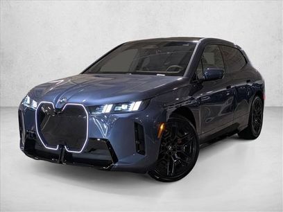 New 2026 BMW iX xDrive60 w/ M Sport Package
