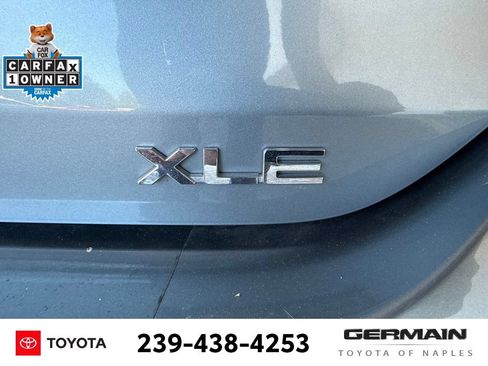 Used 2023 Toyota Highlander XLE FWD image 7