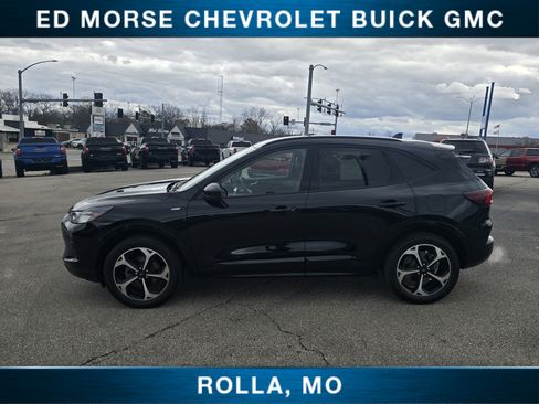 Used 2024 Ford Escape ST-Line Select w/ Tech Pack #2 image 6