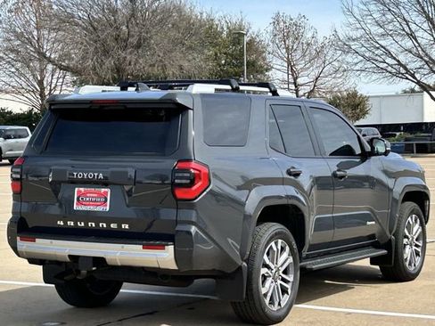 Certified 2025 Toyota 4Runner Limited image 5