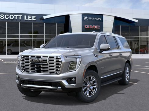 New 2026 GMC Yukon XL Denali AWD/4WD image 6