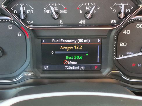 Used 2020 GMC Sierra 1500 SLT w/ SLT Premium Plus Package AWD/4WD image 23