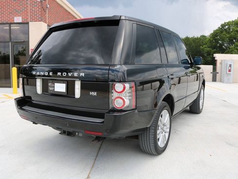 Used 2011 Land Rover Range Rover HSE AWD/4WD image 12