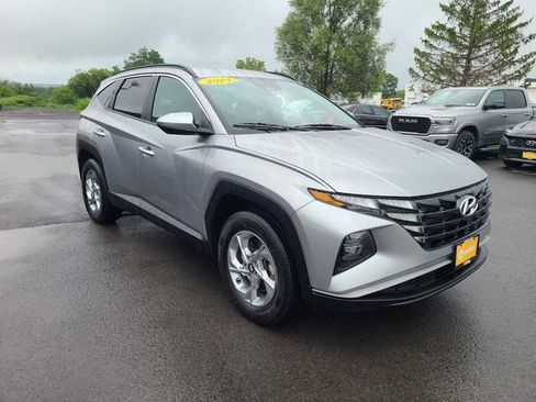 Used 2024 Hyundai Tucson SEL AWD/4WD image 4