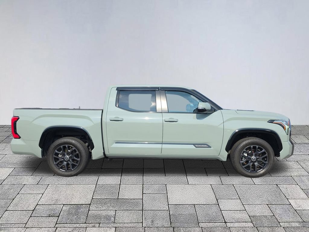 Used 2024 Toyota Tundra Platinum RWD image 8