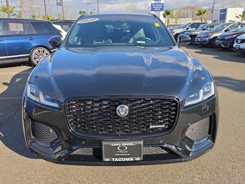 Used 2024 Jaguar F-PACE R-Dynamic S image 9