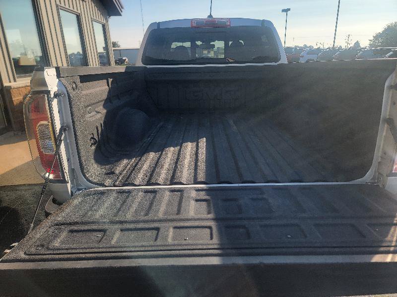 Used 2018 GMC Canyon All Terrain w/ Trailering Package AWD/4WD image 6