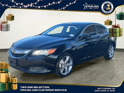 Used 2015 Acura ILX