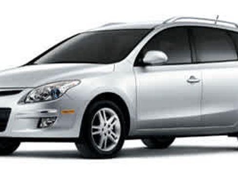 Used 2012 Hyundai Elantra FWD image 1