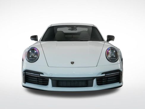 Used 2025 Porsche 911 Turbo AWD/4WD image 8