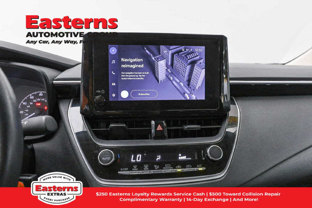 Used 2024 Toyota Corolla LE FWD image 12