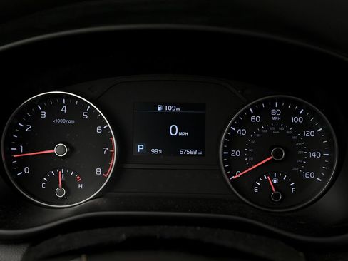 Used 2020 Kia Sportage LX FWD image 4