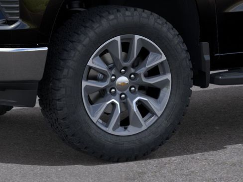 New 2026 Chevrolet Silverado 1500 LT w/ All Star Edition Plus image 9