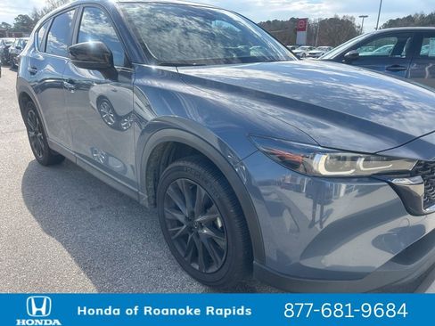 Used 2024 MAZDA CX-5 Carbon Edition image 6