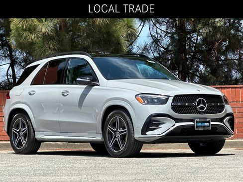Certified 2024 Mercedes-Benz GLE 450 4MATIC image 2