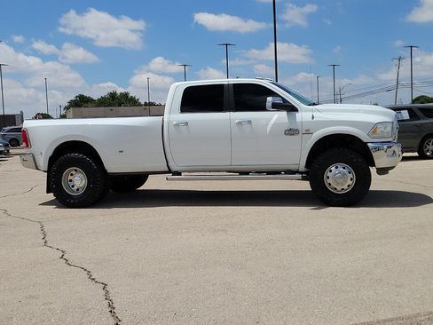 Used 2013 RAM 3500 Laramie Longhorn w/ Cold Weather Group AWD/4WD image 5