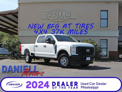 Used 2024 Ford F250 XL