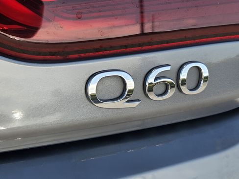 Used 2022 INFINITI Q60 3.0t Luxe w/ Essential Package AWD/4WD image 29