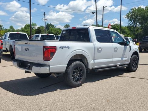 New 2025 Ford F150 XLT w/ Equipment Group 302A MID image 3