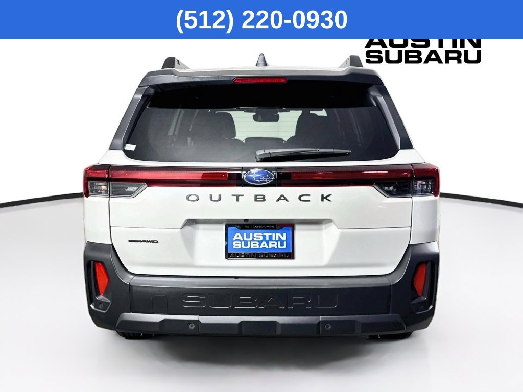 Used 2026 Subaru Outback Limited XT AWD/4WD image 7