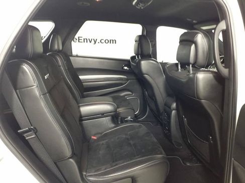 Used 2018 Dodge Durango SRT w/ SRT Interior Appearance Group AWD/4WD image 18