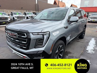 Used 2025 GMC Yukon XL AT4 w/ AT4 Premium Package