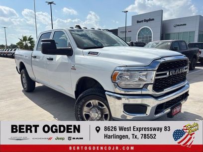 Used 2024 RAM 3500 Tradesman w/ Chrome Appearance Group