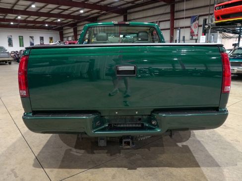 Used 1997 Chevrolet Silverado 1500 2WD Regular Cab w/ Convenience Group image 7