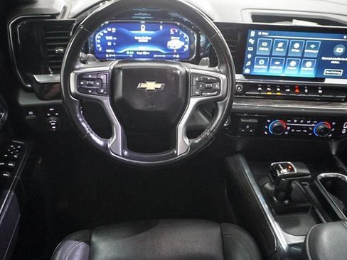 Used 2023 Chevrolet Silverado 1500 LTZ image 20