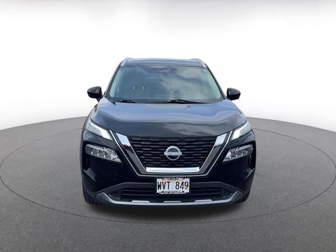 Used 2023 Nissan Rogue SL w/ SL Premium Package image 4