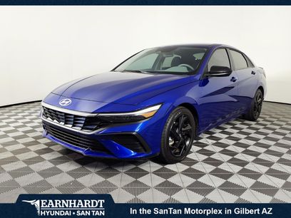 Certified 2026 Hyundai Elantra Sport w/ Cargo Package