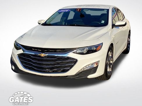 Used 2024 Chevrolet Malibu LT FWD image 5