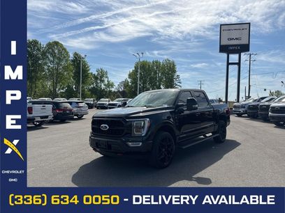 Used 2021 Ford F150 Platinum w/ Equipment Group 701A High