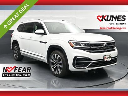 Used 2023 Volkswagen Atlas SEL Premium