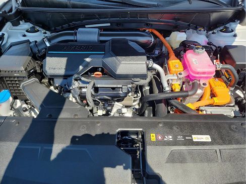 Used 2025 Hyundai Tucson SEL AWD/4WD image 11