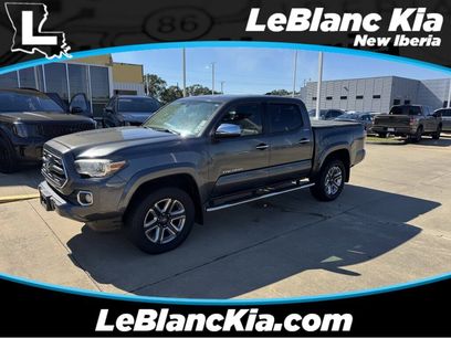 Used 2016 Toyota Tacoma Limited