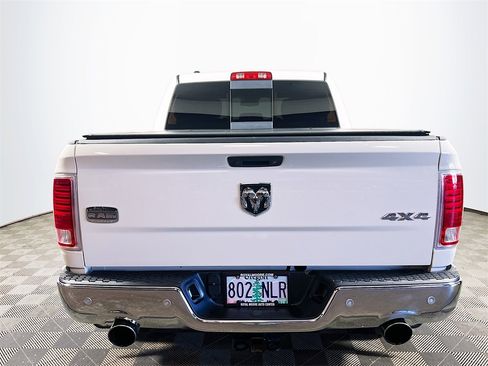 Used 2016 RAM 1500 Laramie Longhorn w/ Convenience Group image 7