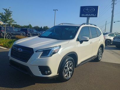 Certified 2023 Subaru Forester Premium