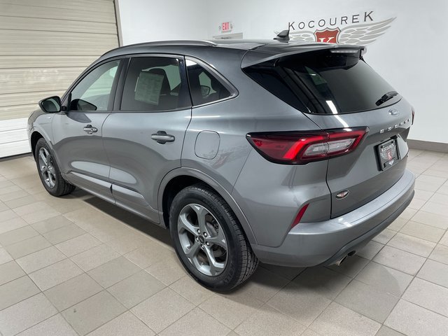Used 2024 Ford Escape ST-Line AWD/4WD image 4