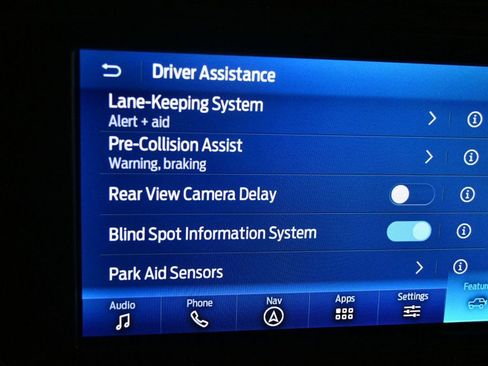 Used 2022 Ford Bronco Wildtrak image 53