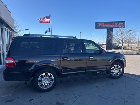 Used 2013 Ford Expedition EL Limited image 6