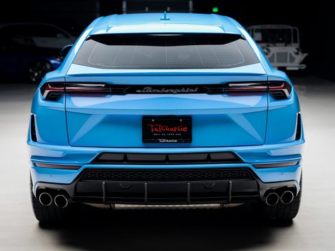 Used 2024 Lamborghini Urus S AWD/4WD image 27